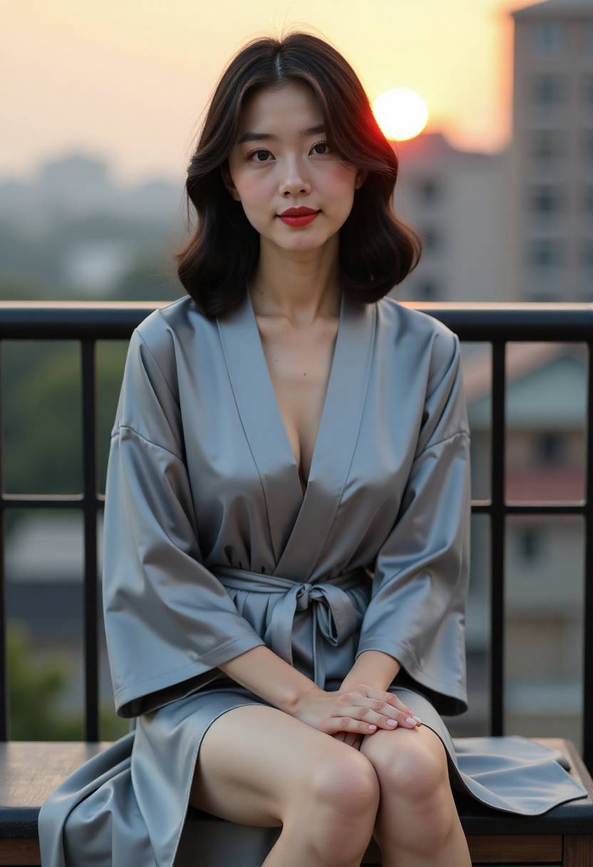 晴天逆袭