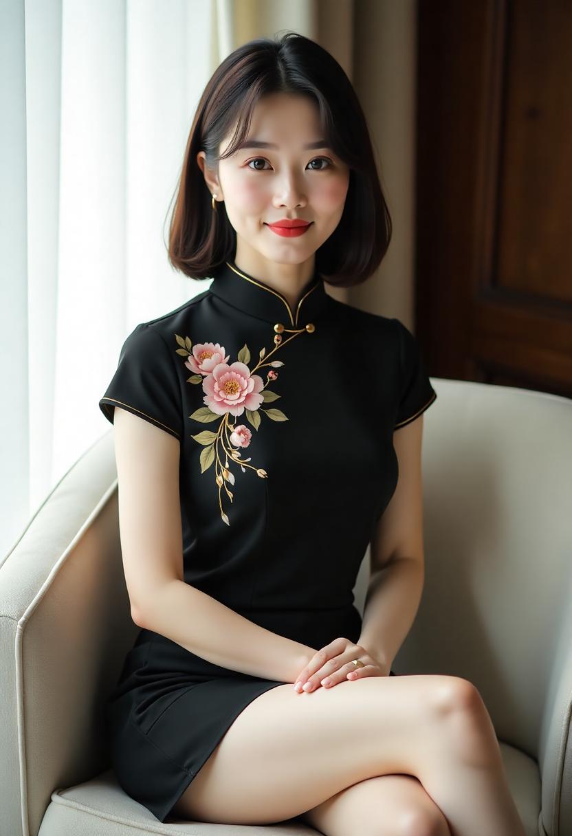 初春逆袭