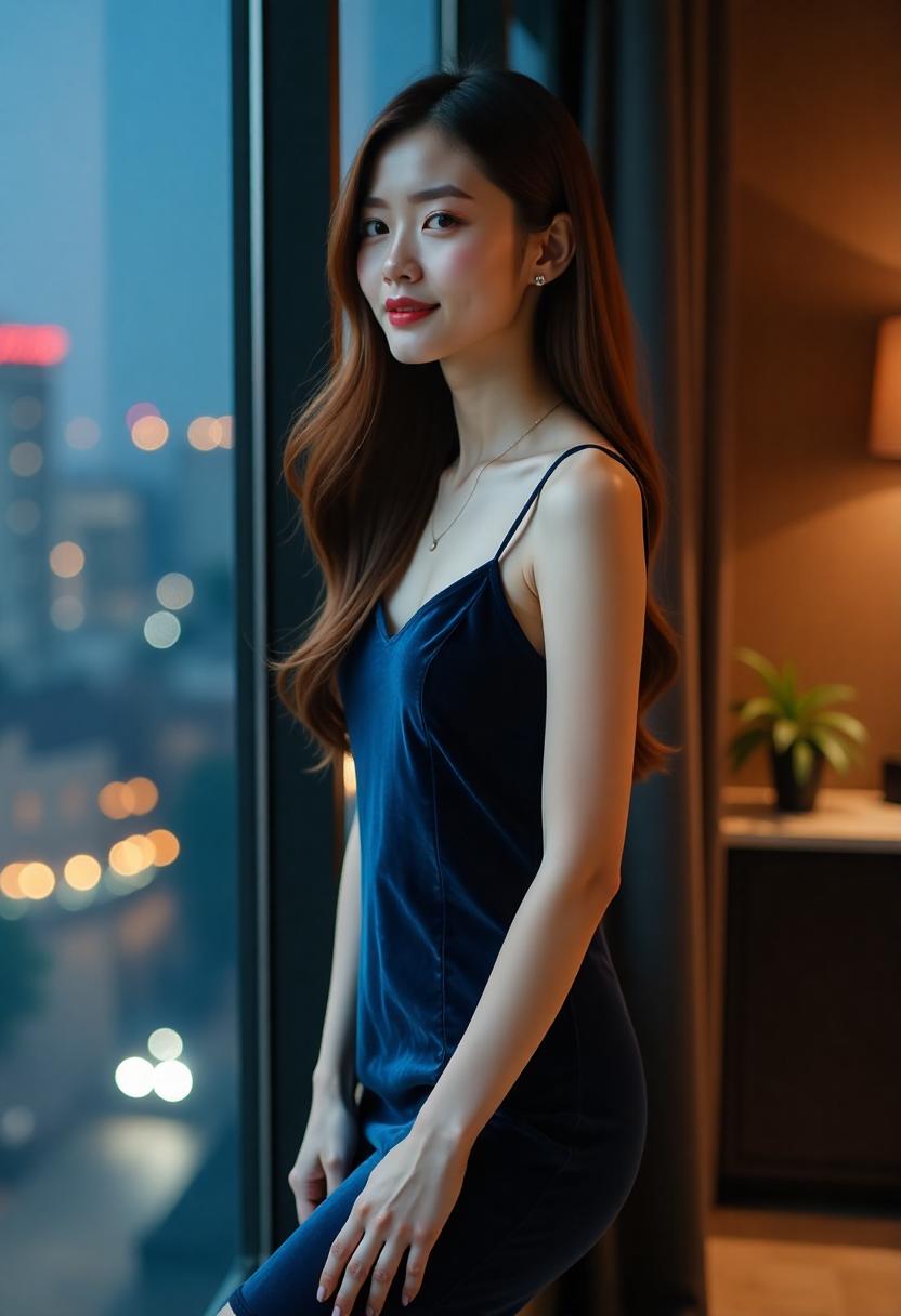 晴空豪门